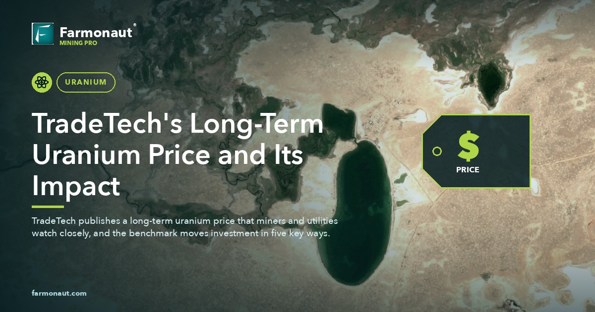 Tradetech Long Term Uranium Price: 5 Key Impacts 189 Tradetech'S Long-Term Uranium Price And Its Impact