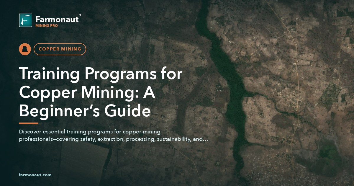 Training Programs For Copper Mining: A Beginner'S Guide 105 Training Programs For Copper Mining: A Beginnerโs Guide