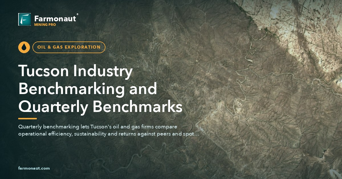 Tucson Industry Benchmarking: Oil &Amp; Gas Quarterly Benchmarks 188 Tucson Industry Benchmarking And Quarterly Benchmarks