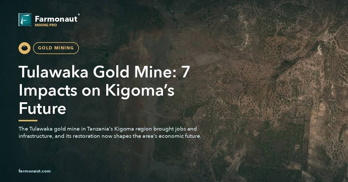Tulawaka Gold Mine: 7 Impacts On Kigoma’s Future