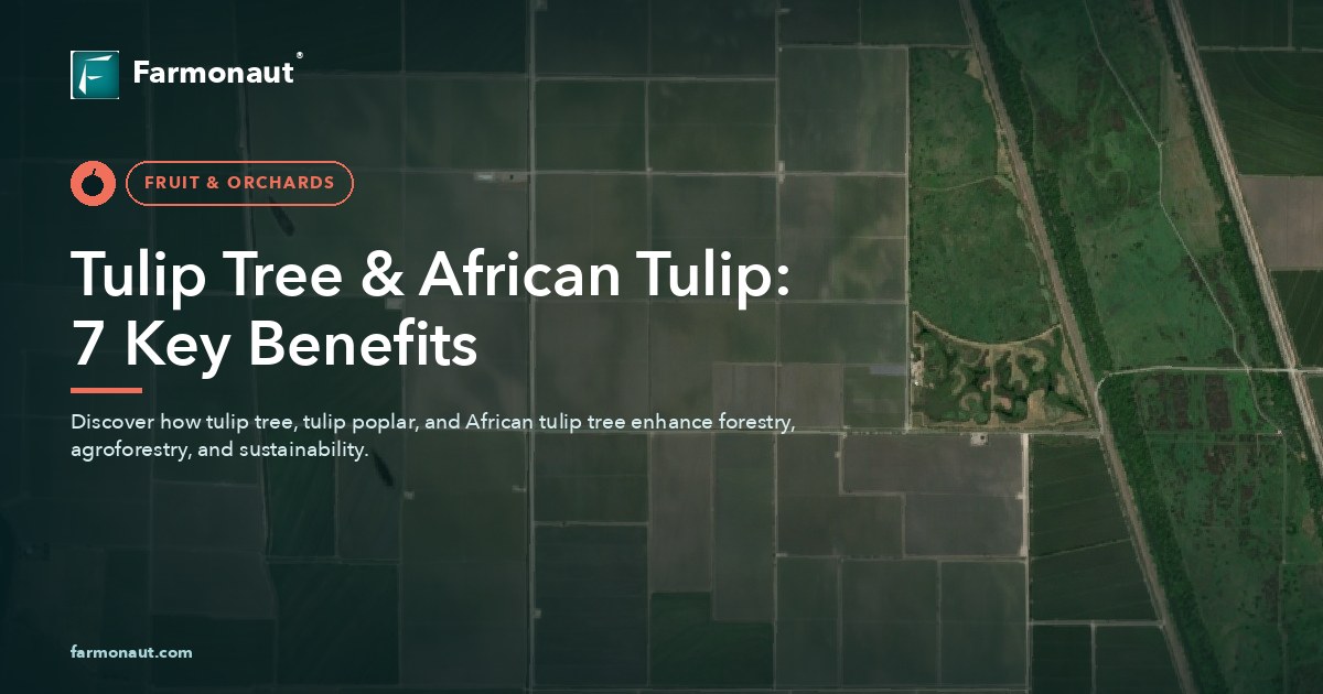 Tulip Tree &Amp; African Tulip: 7 Key Benefits