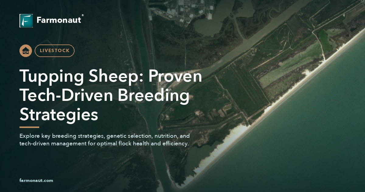Tupping Sheep: Proven Tech-Driven Breeding Strategies