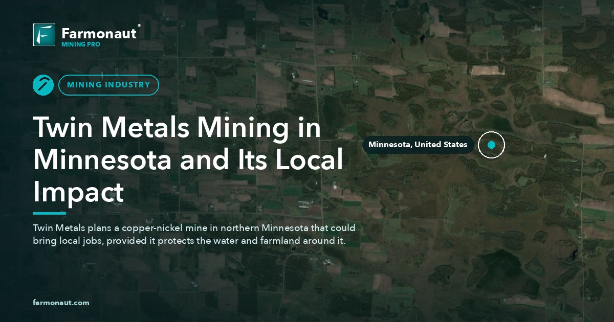 Twin Cities Metals: 7 Ways Twin Metals Mining Aids Mn 187 Twin Metals Mining In Minnesota And Its Local Impact