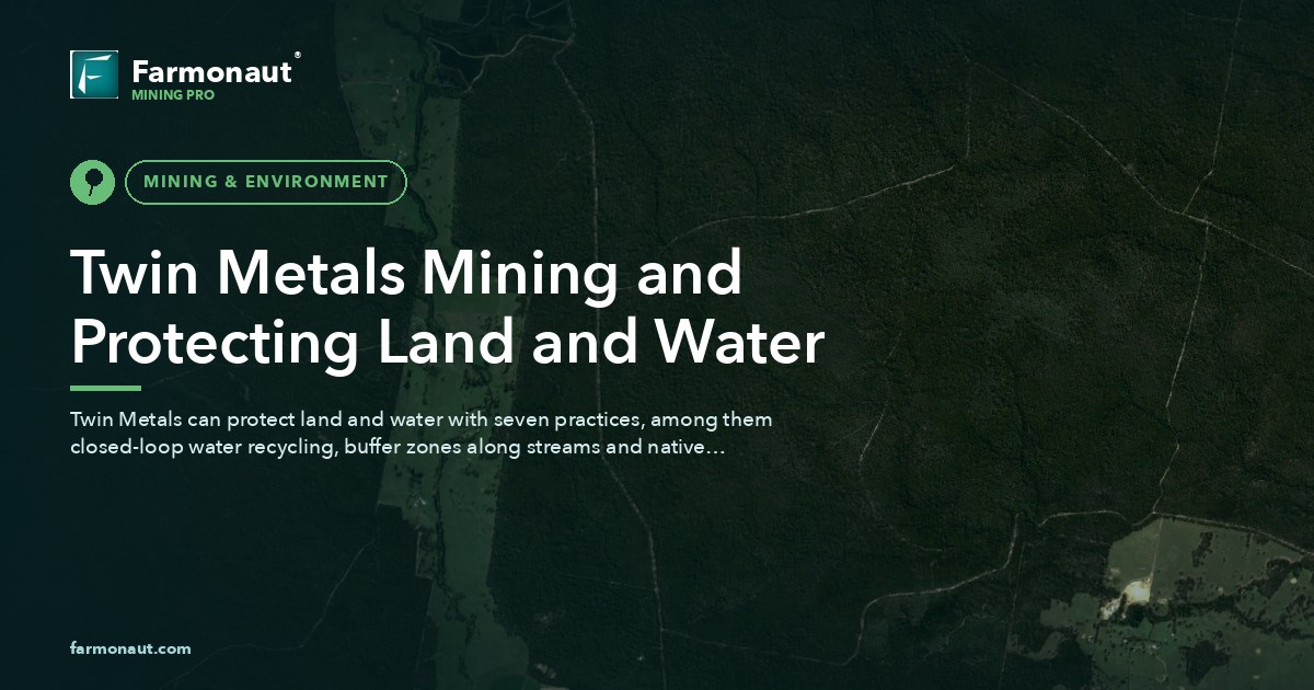 Twin Metals Mining And Protecting Land And Water