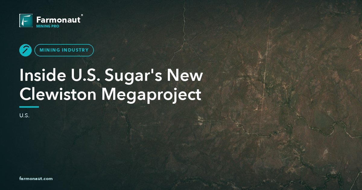 Inside U.s. Sugar'S New Clewiston Megaproject