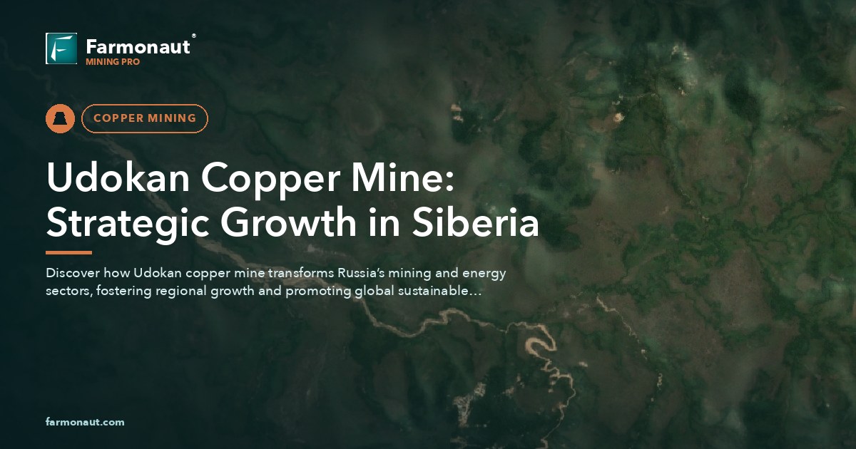 Udokan Copper Mine: Strategic Growth In Siberia
