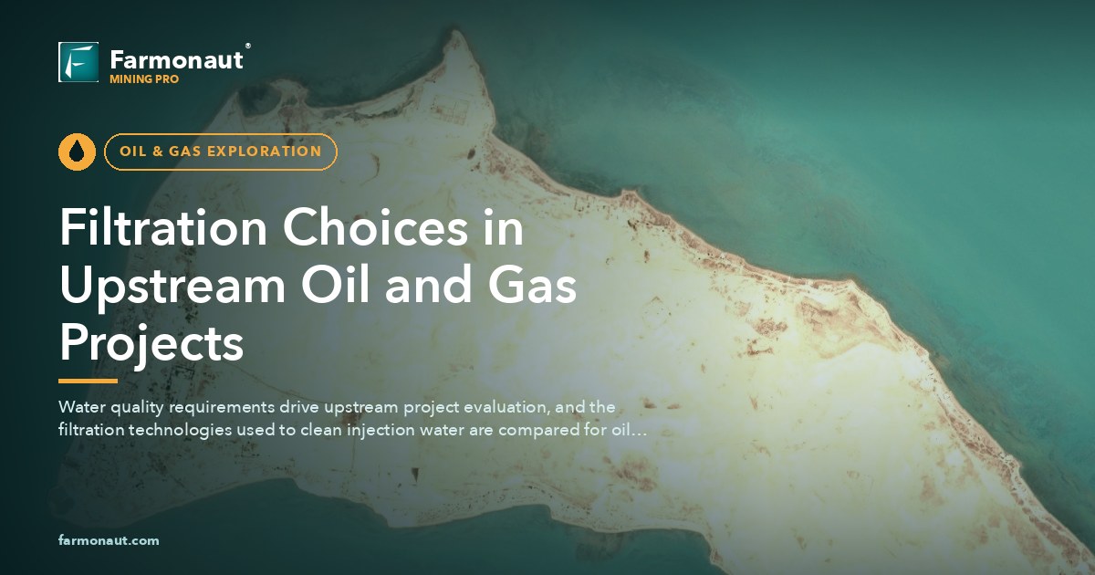 Upstream Project Evaluation: Top Filtration For Oil &Amp; Gas 182 Filtration Choices In Upstream Oil And Gas Projects
