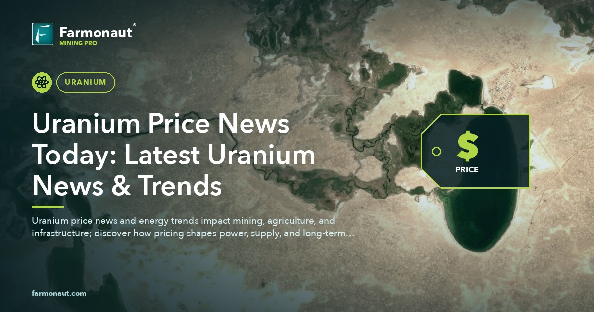 Uranium Price News Today: Latest Uranium News &Amp; Trends