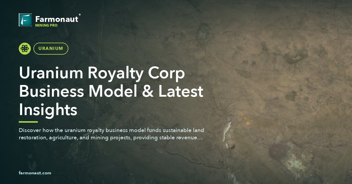 Uranium Royalty Corp Business Model &Amp; Latest Insights 67 Uranium Royalty Corp Business Model &Amp; Latest Insights