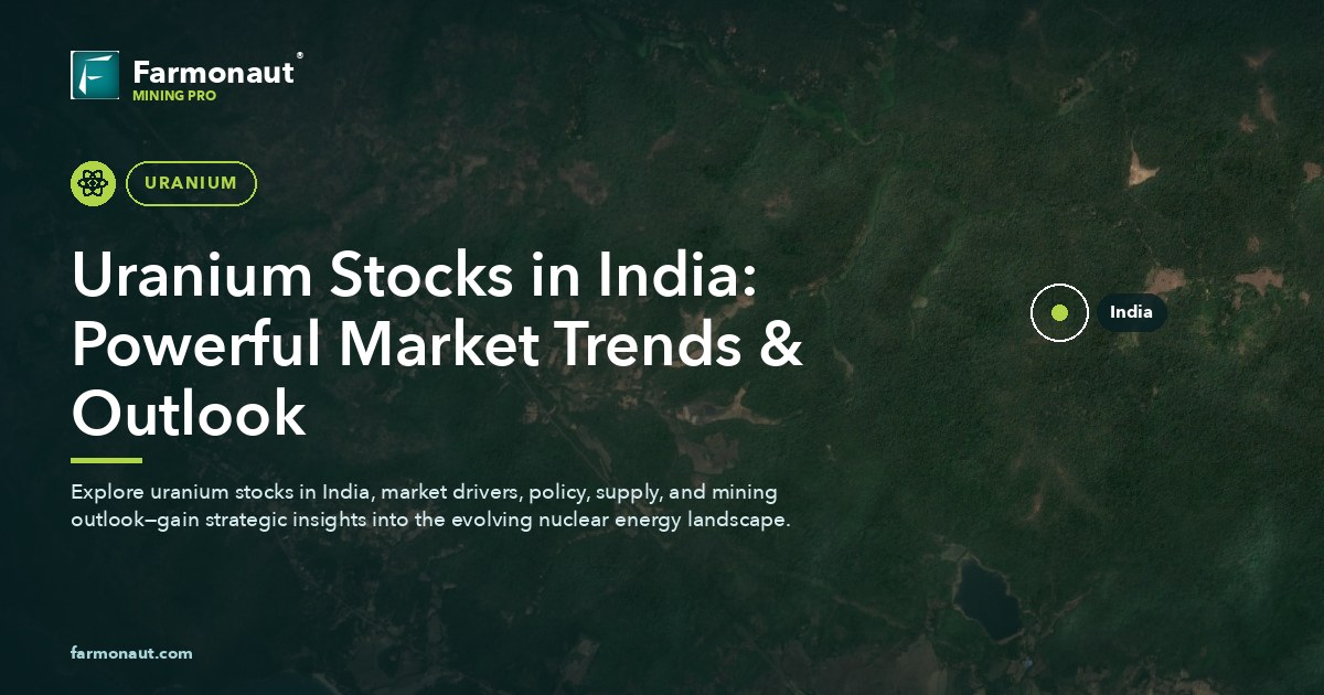 Uranium Stocks In India: Powerful Market Trends &Amp; Outlook 66 Uranium Stocks In India: Powerful Market Trends &Amp; Outlook