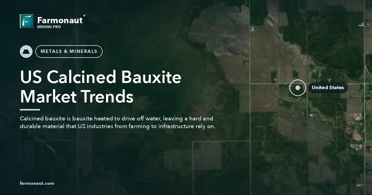 Us Calcined Bauxite Market Trends