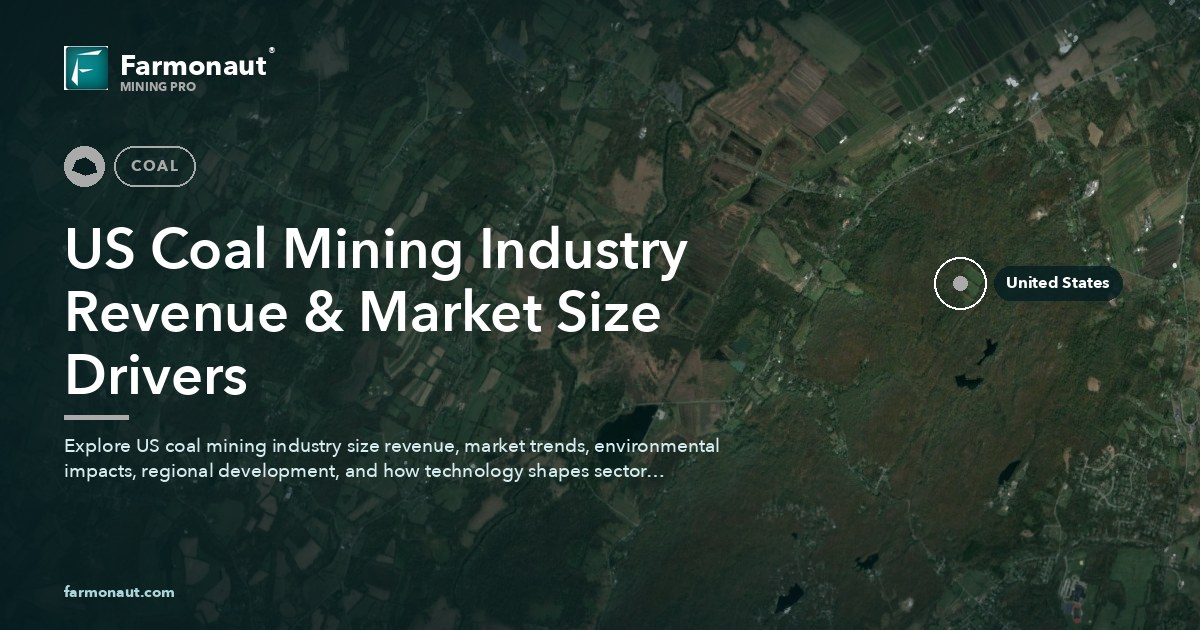 Us Coal Mining Industry Revenue &Amp; Market Size Drivers