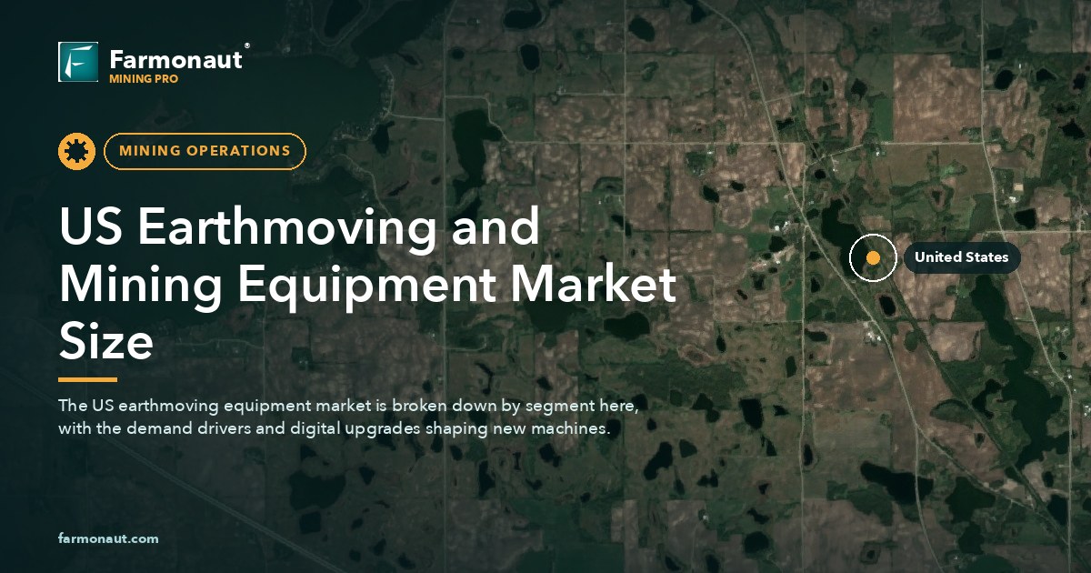 Us Earthmoving And Mining Equipment Market Size