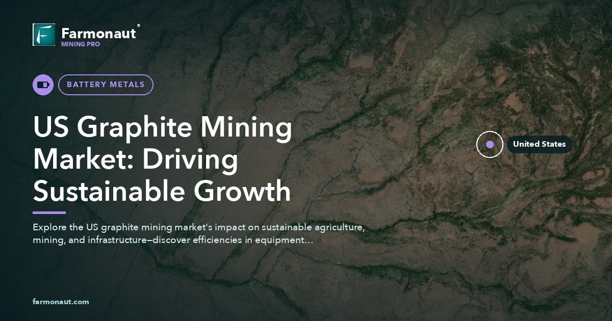 Us Graphite Mining Market: Driving Sustainable Growth
