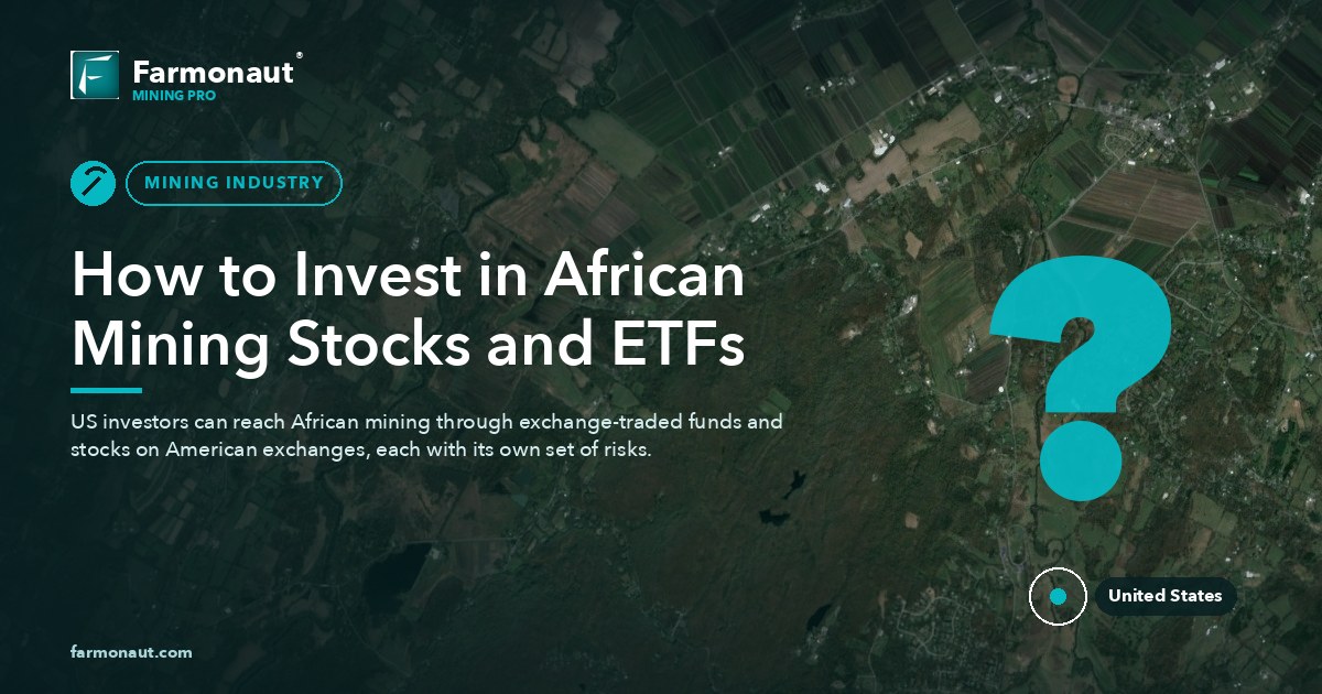 How To Invest In African Mining Stocks And Etfs