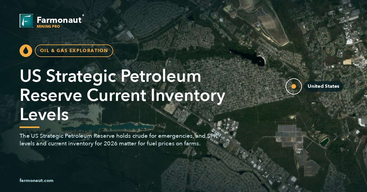 Us Strategic Petroleum Reserve Current Inventory Levels 65 Us Strategic Petroleum Reserve Current Inventory Levels