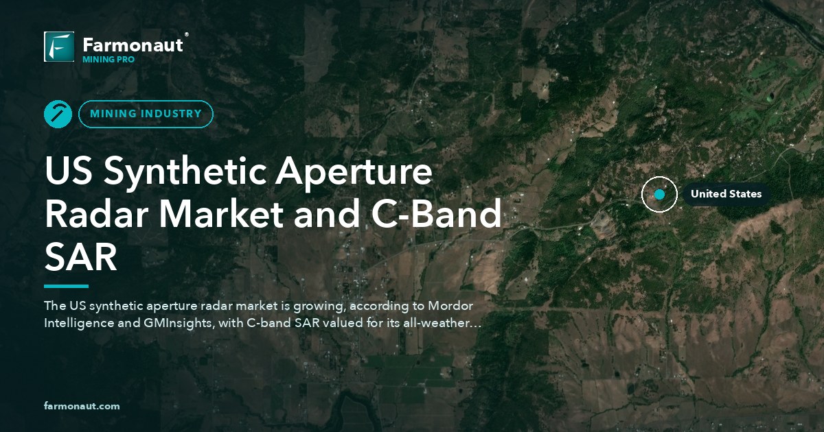 Us Synthetic Aperture Radar Market And C-Band Sar