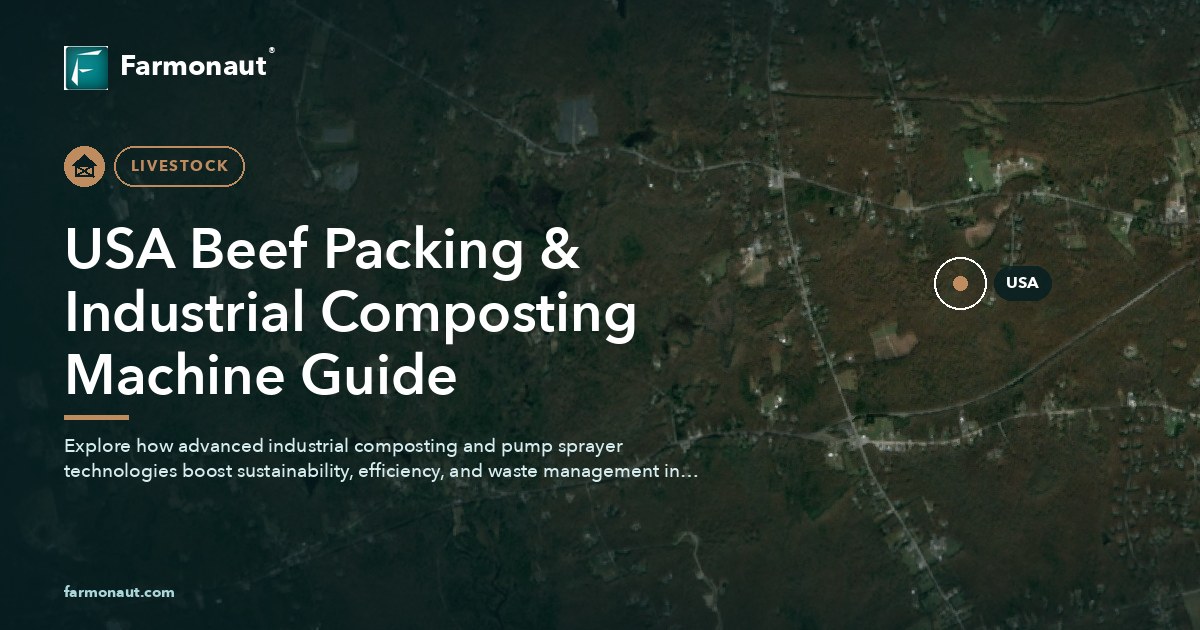 Usa Beef Packing &Amp; Industrial Composting Machine Guide