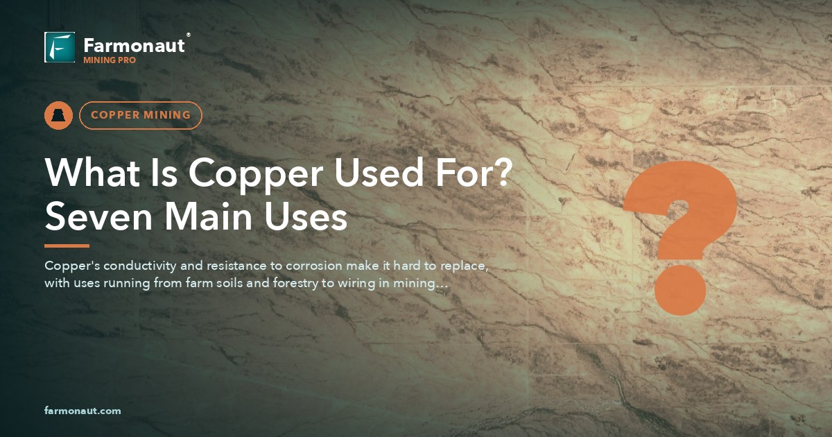 What Is Copper Used For? Seven Main Uses