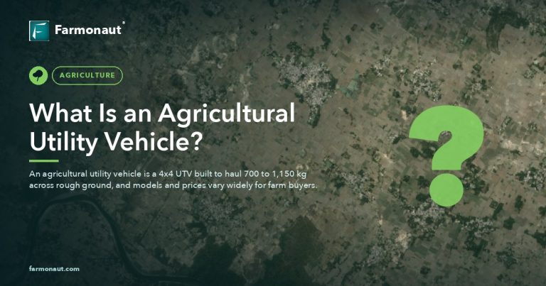 Utility Vehicle Plans Top Comparisons Vehicles Farmonaut 1