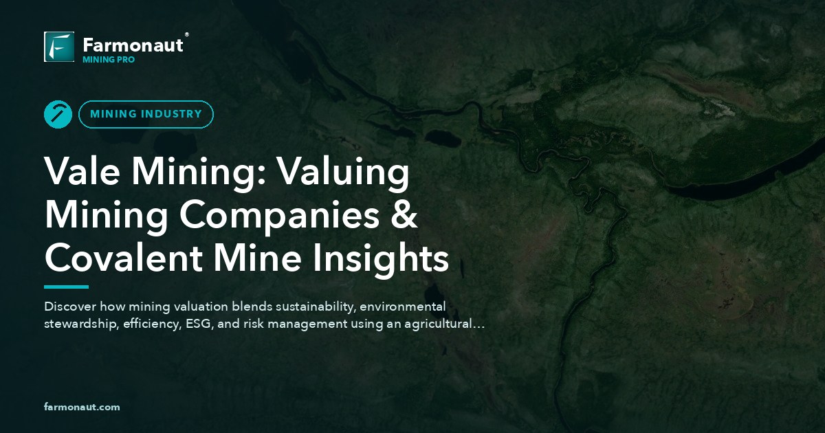 Vale Mining: Valuing Mining Companies &Amp; Covalent Mine Insights 173 Vale Mining: Valuing Mining Companies &Amp; Covalent Mine Insights