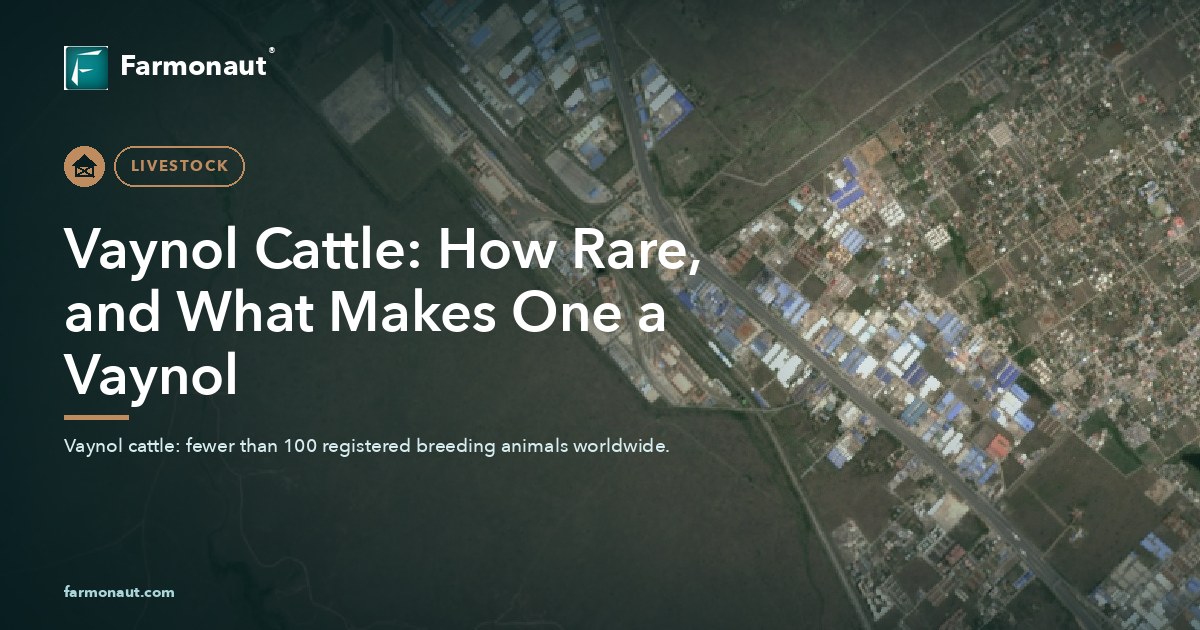 Vaynol Cattle: How Rare, And What Makes One A Vaynol