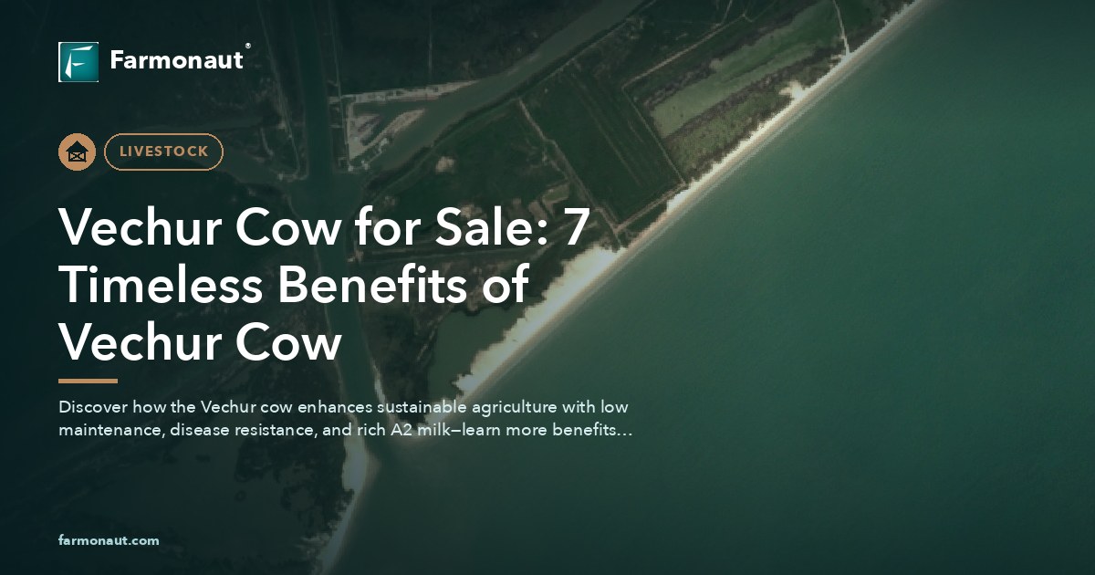 Vechur Cow For Sale: 7 Timeless Benefits Of Vechur Cow