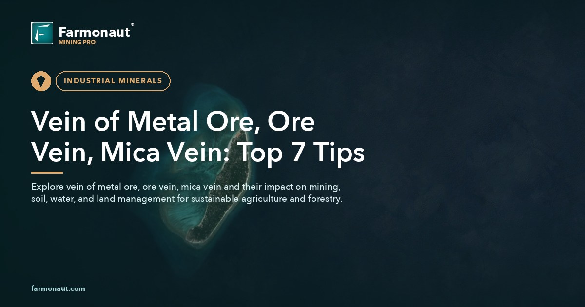 Vein Of Metal Ore, Ore Vein, Mica Vein: Top 7 Tips