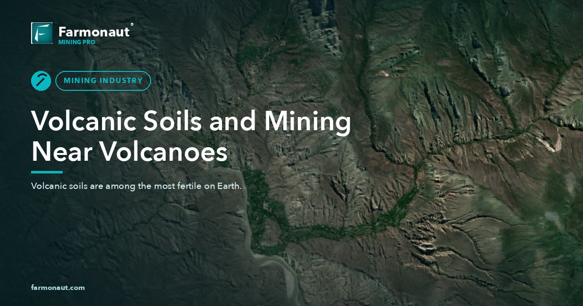 Volt Mining, Mining Volcanoes: Boost Soil Health Fast 165 Volcanic Soils And Mining Near Volcanoes