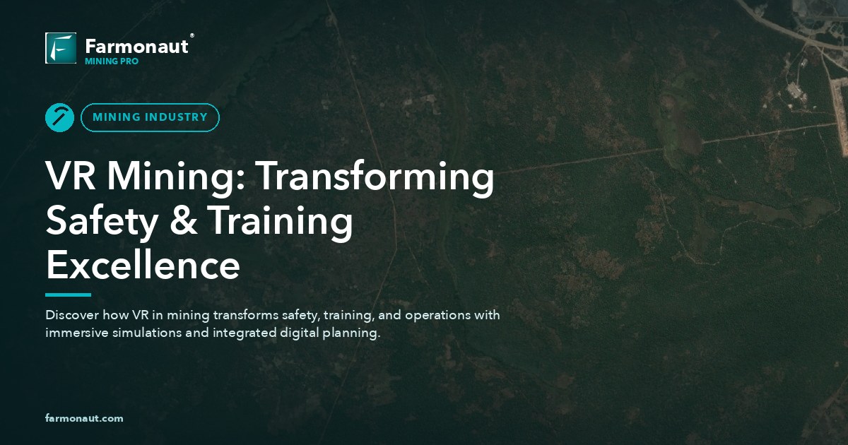 Vr Mining: Transforming Safety &Amp; Training Excellence 63 Vr Mining: Transforming Safety &Amp; Training Excellence