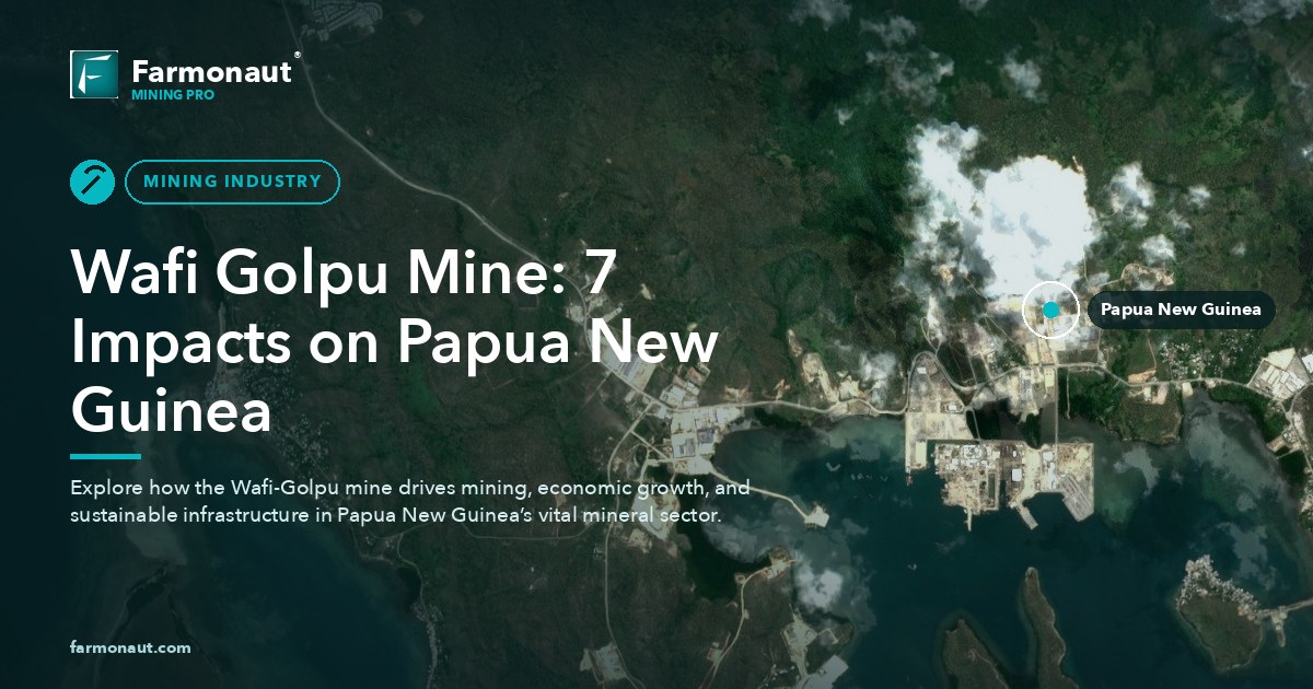 Wafi Golpu Mine: 7 Impacts On Papua New Guinea