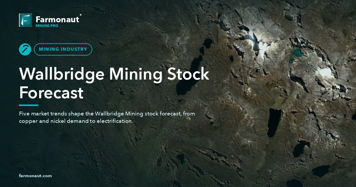 Wallbridge Mining Stock Forecast