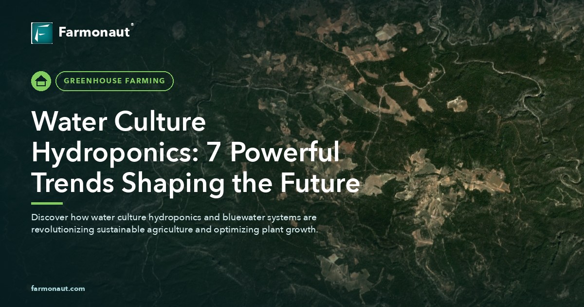 Water Culture Hydroponics: 7 Powerful Trends Shaping The Future