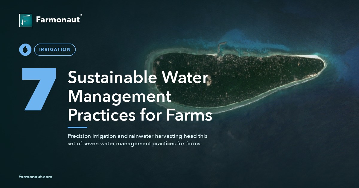 7 Sustainable Water Management Practices For Farms