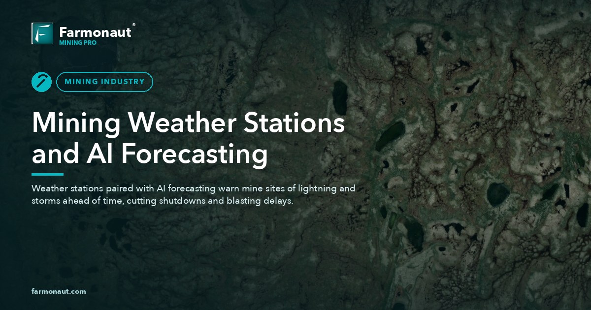 Mining Weather Stations And Ai Forecasting