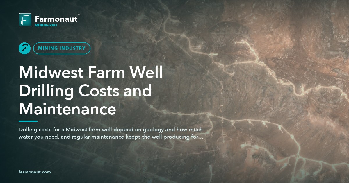 Midwest Farm Well Service: Drilling Cost &Amp; Maintenance Guide 62 Midwest Farm Well Drilling Costs And Maintenance