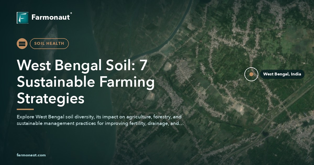West Bengal Soil: 7 Sustainable Farming Strategies