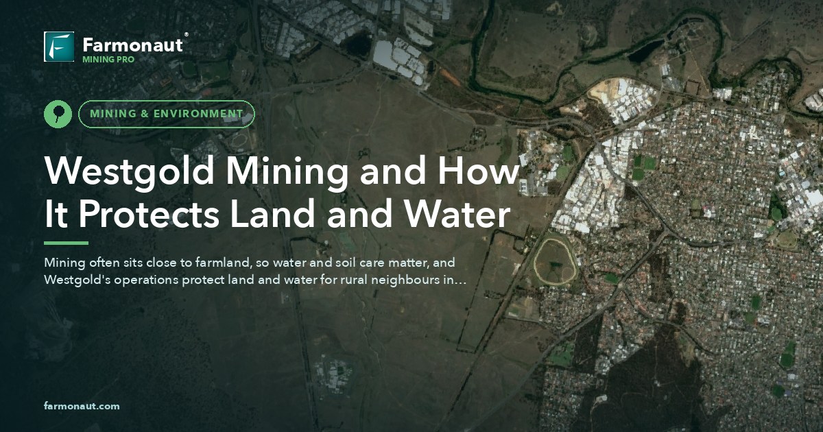 Westgold Mining And How It Protects Land And Water