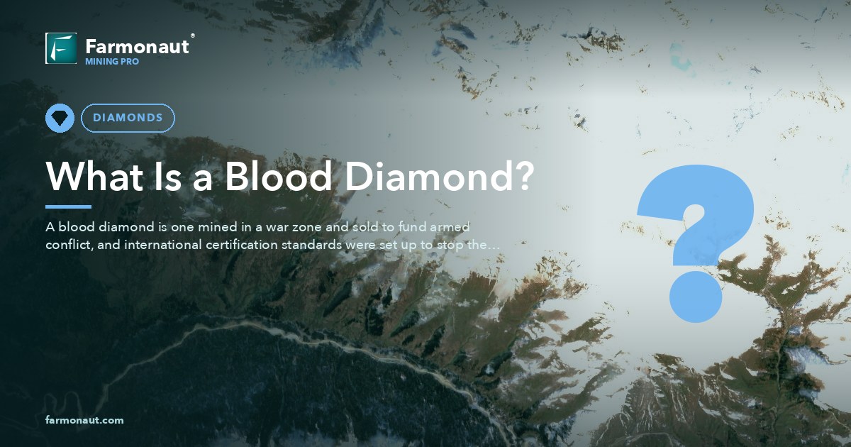 What Is A Blood Diamond?