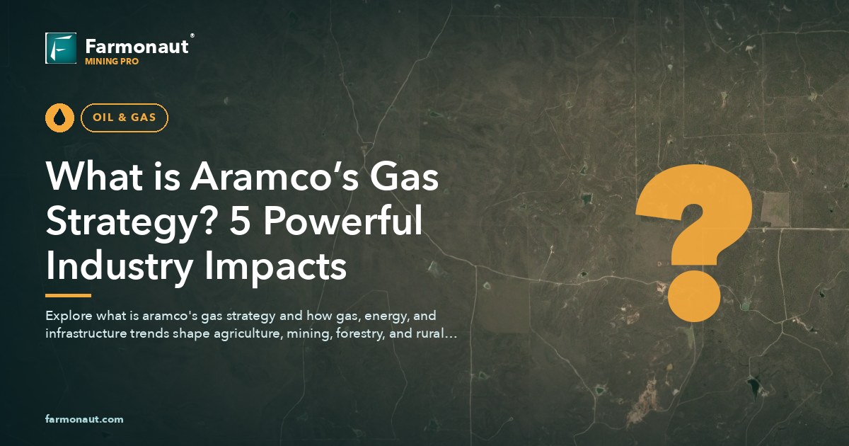 What Is Aramco’s Gas Strategy? 5 Powerful Industry Impacts