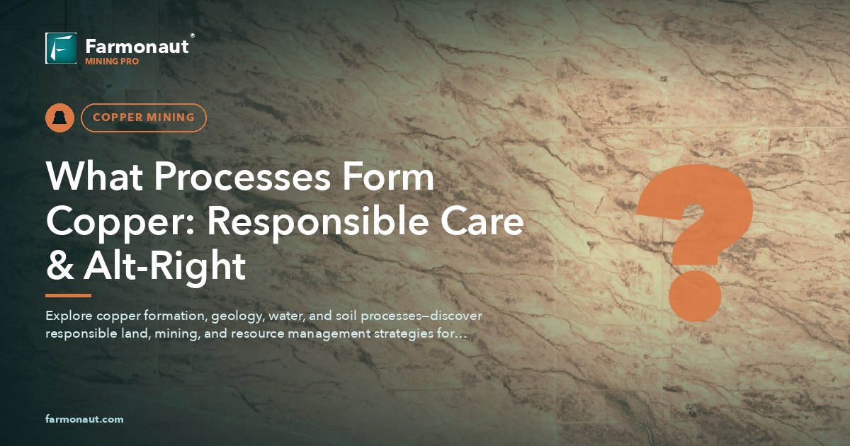 What Processes Form Copper: Responsible Care &Amp; Alt-Right 100 What Processes Form Copper: Responsible Care &Amp; Alt-Right