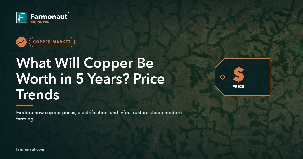 What Will Copper Be Worth In 5 Years? Price Trends