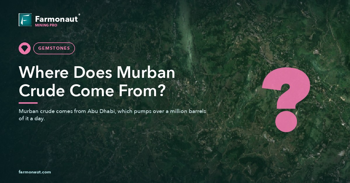 Where Does Murban Crude Come From?