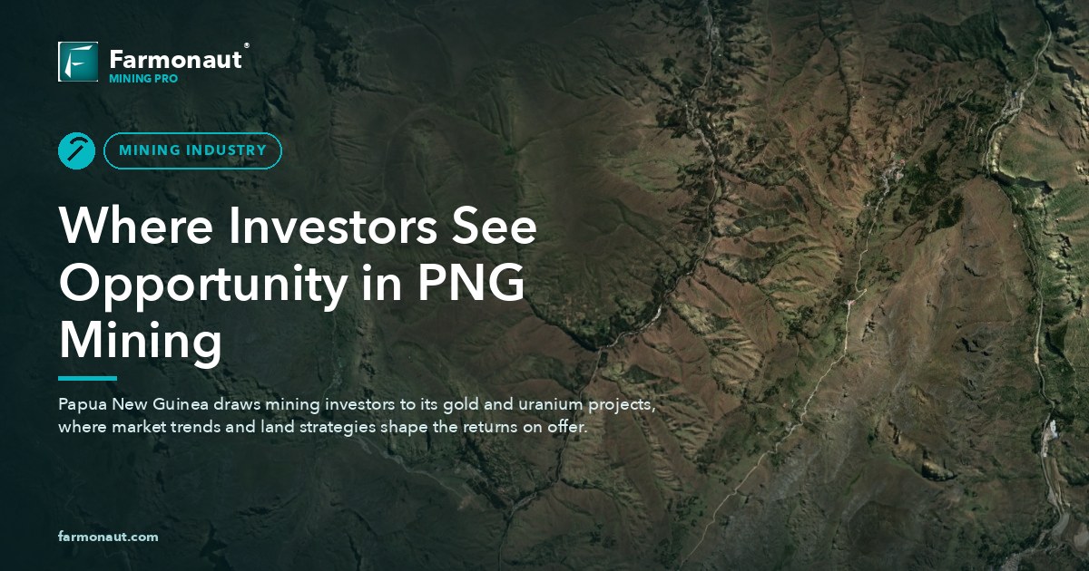Where Investors See Opportunity In Png Mining