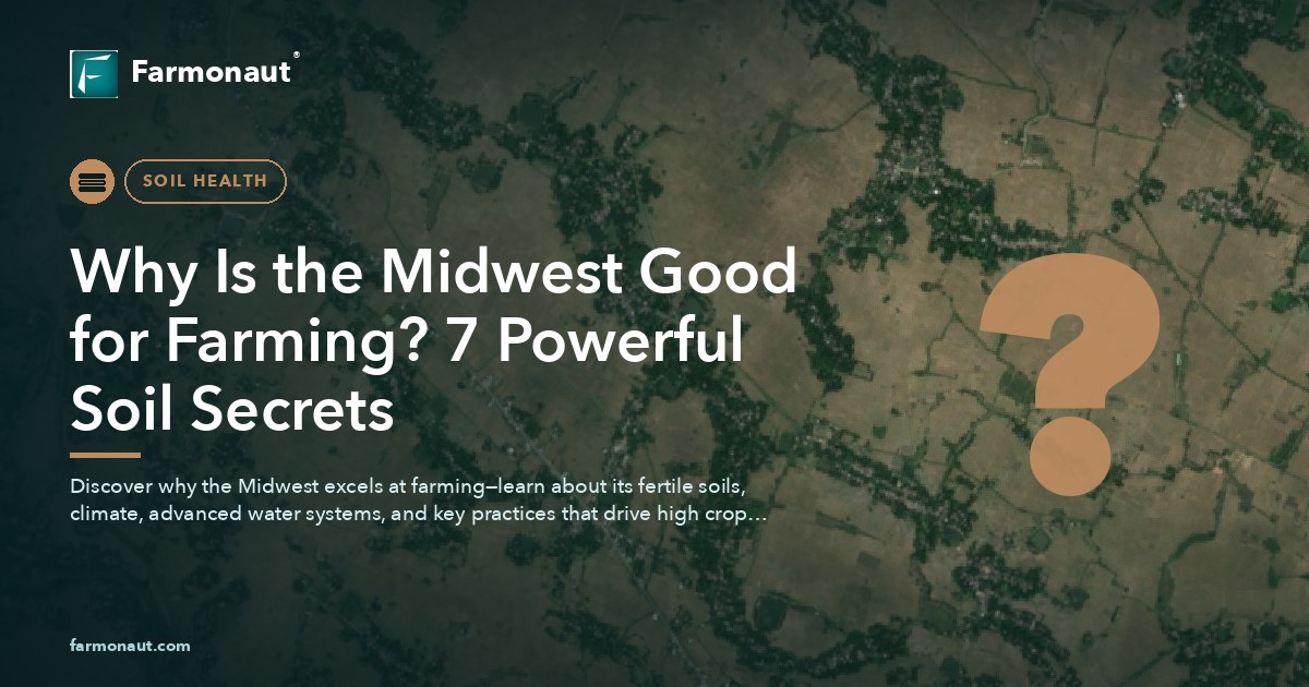 Why Is The Midwest Good For Farming? 7 Powerful Soil Secrets