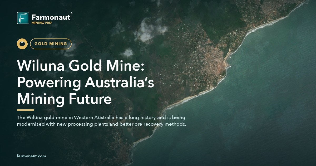 Wiluna Gold Mine: Powering Australia’s Mining Future