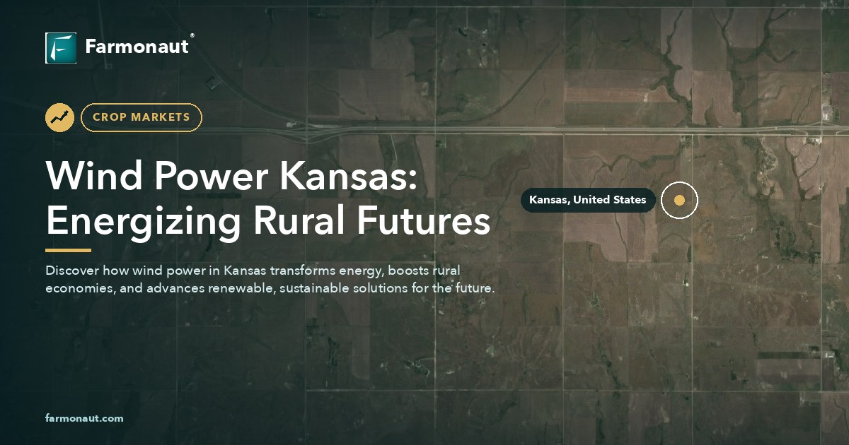 Wind Power Kansas: Energizing Rural Futures