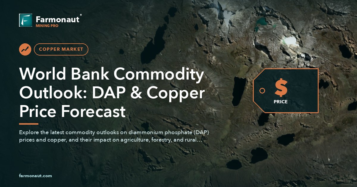 World Bank Commodity Outlook: Dap &Amp; Copper Price Forecast 4 World Bank Commodity Outlook: Dap &Amp; Copper Price Forecast