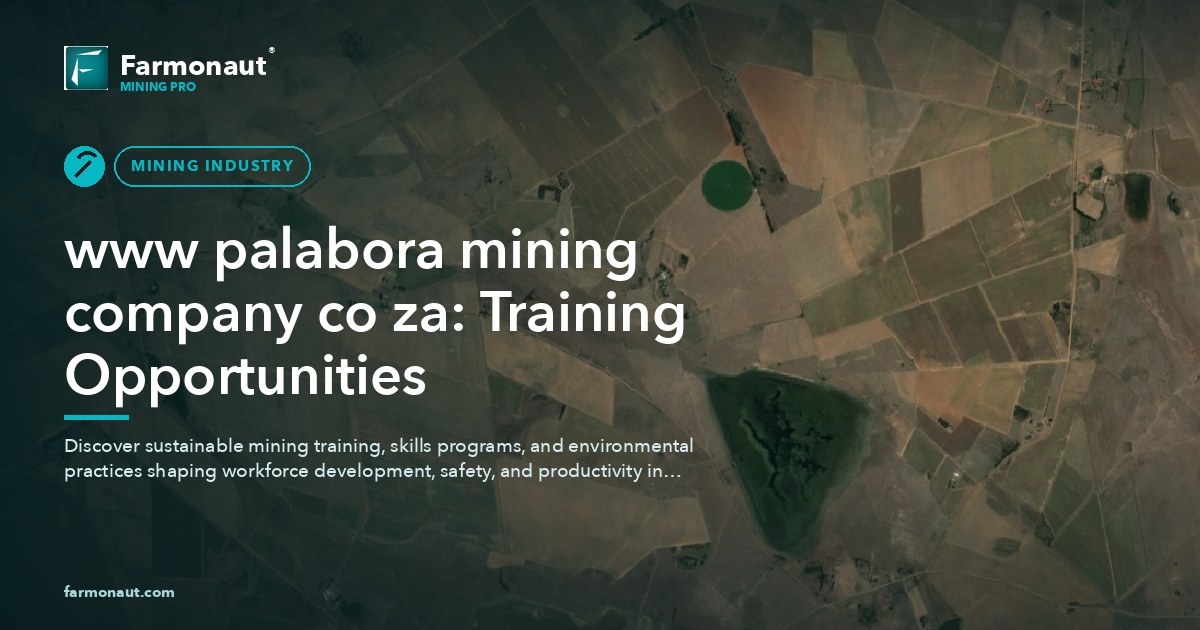Www Palabora Mining Company Co Za: Training Opportunities