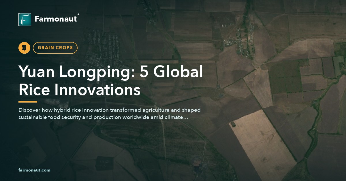 Yuan Longping: 5 Global Rice Innovations
